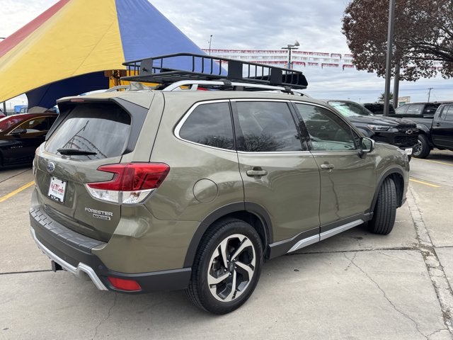 2022 Subaru Forester Touring