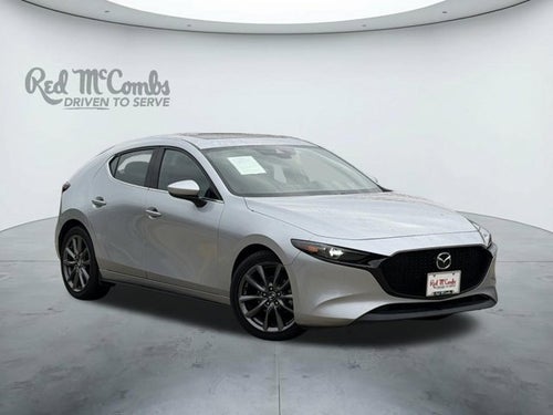 2019 Mazda Mazda3 Hatchback FWD AUTO