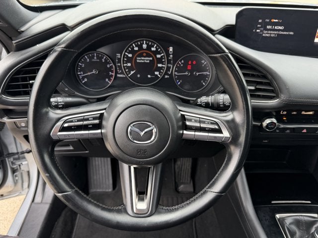 2019 Mazda Mazda3 Hatchback FWD AUTO