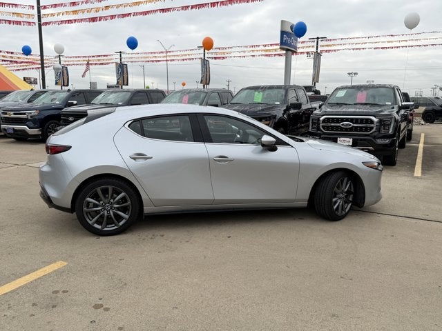 2019 Mazda Mazda3 Hatchback FWD AUTO