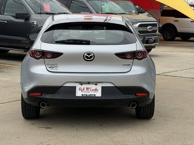 2019 Mazda Mazda3 Hatchback FWD AUTO