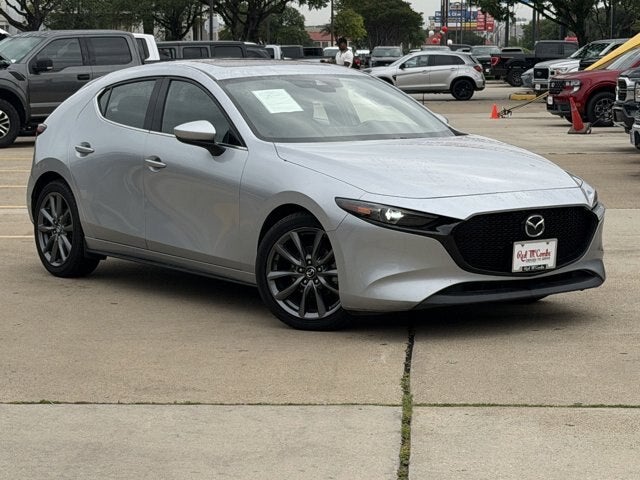 2019 Mazda Mazda3 Hatchback FWD AUTO
