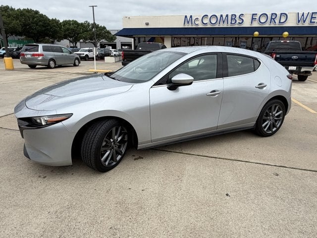 2019 Mazda Mazda3 Hatchback FWD AUTO