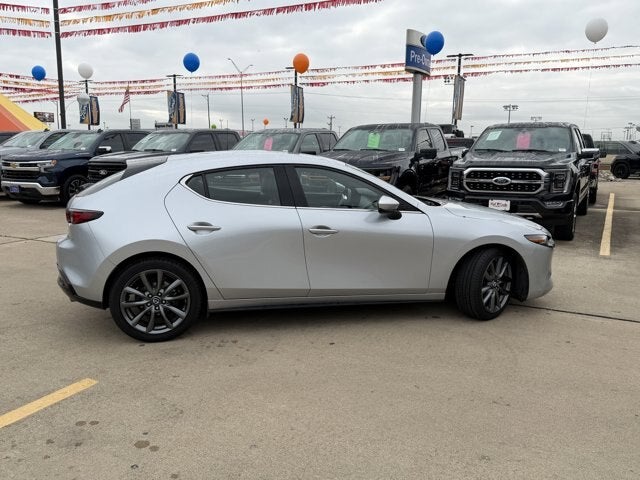 2019 Mazda Mazda3 Hatchback FWD AUTO