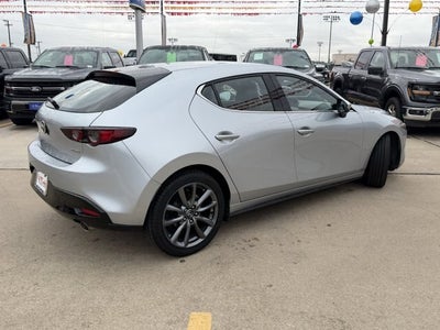 2019 Mazda Mazda3 Hatchback FWD AUTO