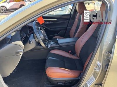 2024 Mazda Mazda3 Hatchback 2.5 Carbon Turbo