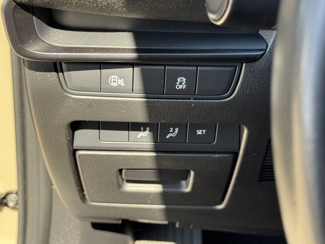 2024 Mazda Mazda3 Hatchback 2.5 Carbon Turbo