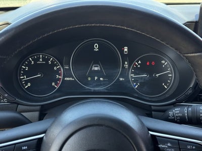 2024 Mazda Mazda3 Hatchback 2.5 Carbon Turbo