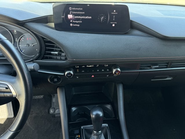 2024 Mazda Mazda3 Hatchback 2.5 Carbon Turbo