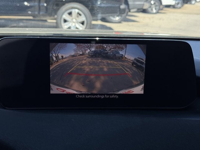 2024 Mazda Mazda3 Hatchback 2.5 Carbon Turbo