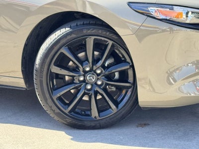 2024 Mazda Mazda3 Hatchback 2.5 Carbon Turbo