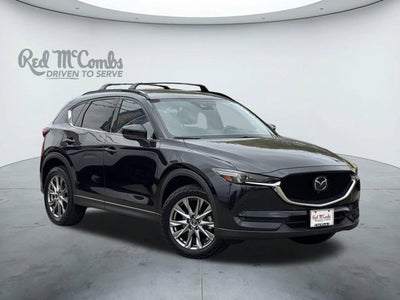 2019 Mazda Mazda CX-5 Signature