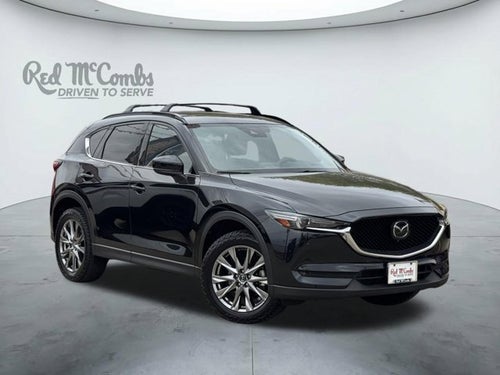 2019 Mazda Mazda CX-5 Signature