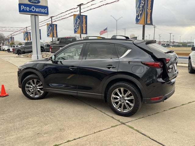 2019 Mazda Mazda CX-5 Signature