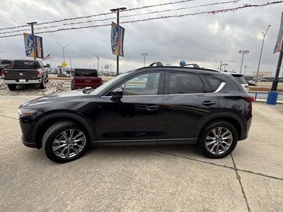 2019 Mazda Mazda CX-5 Signature