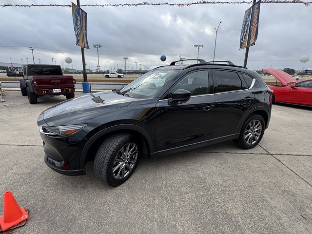 2019 Mazda Mazda CX-5 Signature