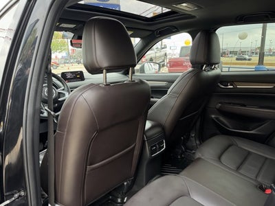 2019 Mazda Mazda CX-5 Signature