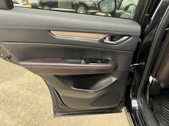 2019 Mazda Mazda CX-5 Signature