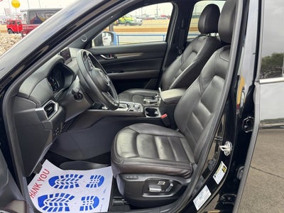 2019 Mazda Mazda CX-5 Signature