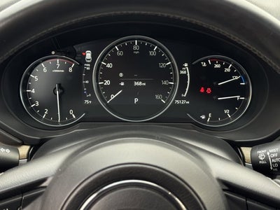 2019 Mazda Mazda CX-5 Signature