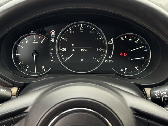 2019 Mazda Mazda CX-5 Signature