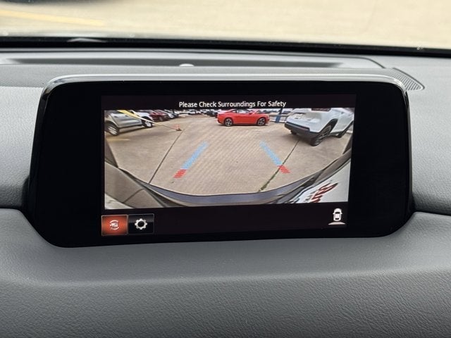 2019 Mazda Mazda CX-5 Signature