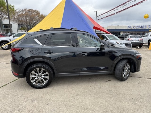 2019 Mazda Mazda CX-5 Signature