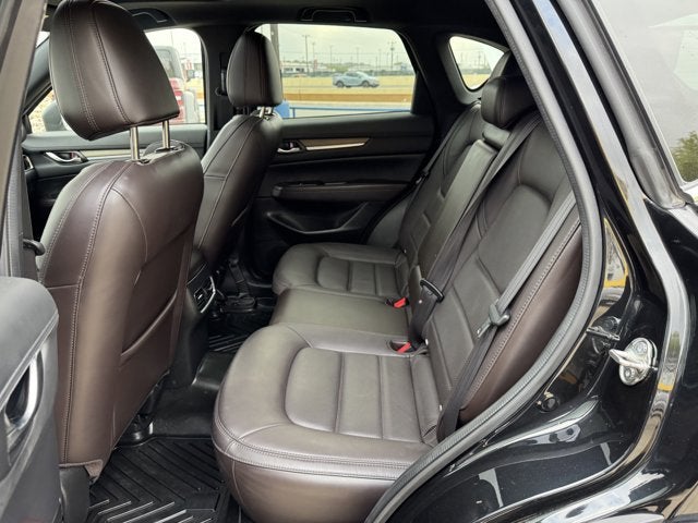 2019 Mazda Mazda CX-5 Signature