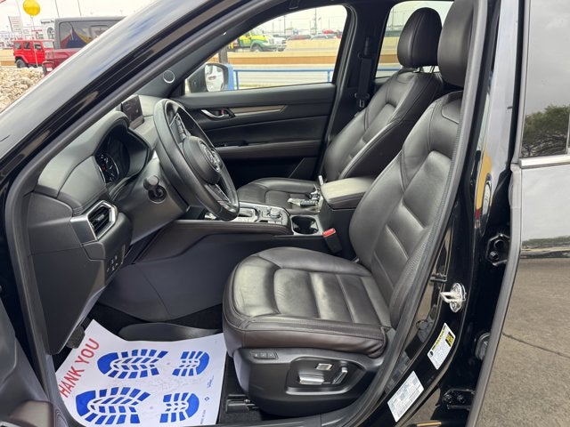 2019 Mazda Mazda CX-5 Signature