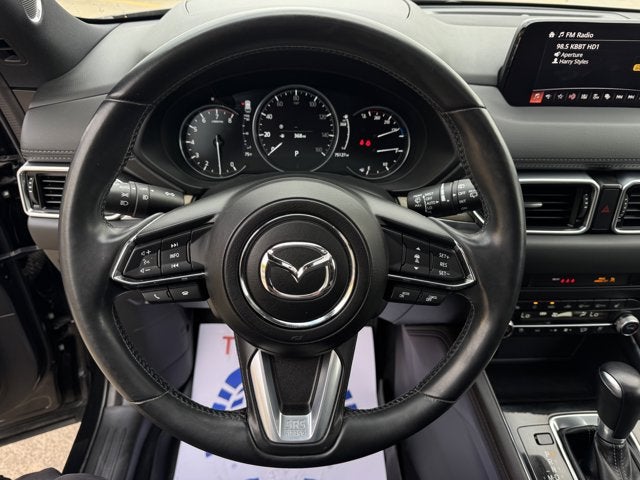 2019 Mazda Mazda CX-5 Signature