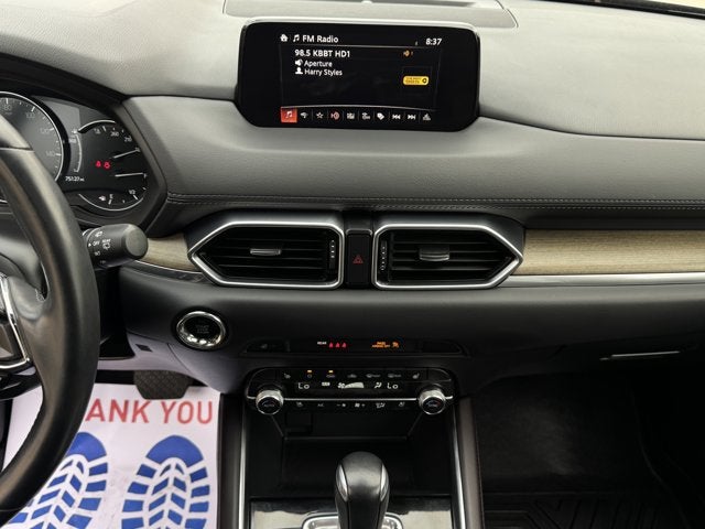 2019 Mazda Mazda CX-5 Signature