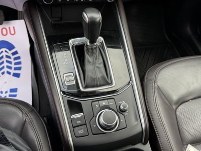 2019 Mazda Mazda CX-5 Signature