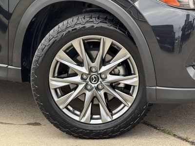 2019 Mazda Mazda CX-5 Signature