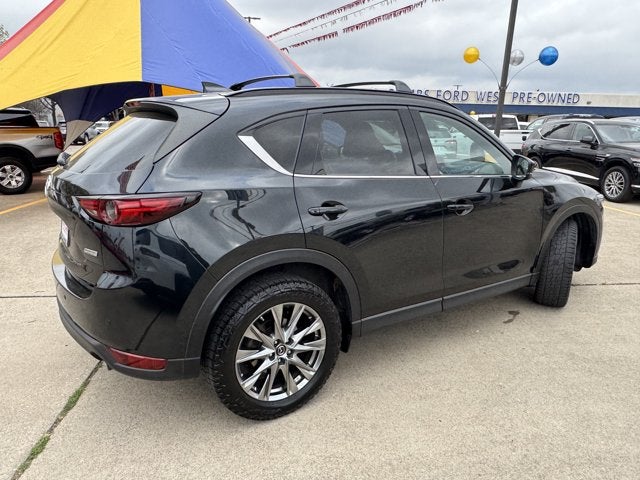 2019 Mazda Mazda CX-5 Signature