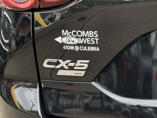 2019 Mazda Mazda CX-5 Signature