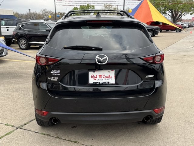 2019 Mazda Mazda CX-5 Signature