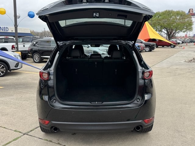 2019 Mazda Mazda CX-5 Signature