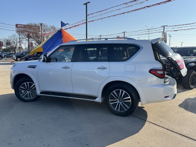 2024 Nissan Armada SL