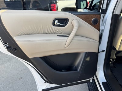 2024 Nissan Armada SL