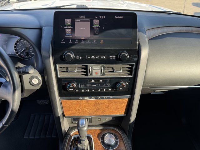 2024 Nissan Armada SL