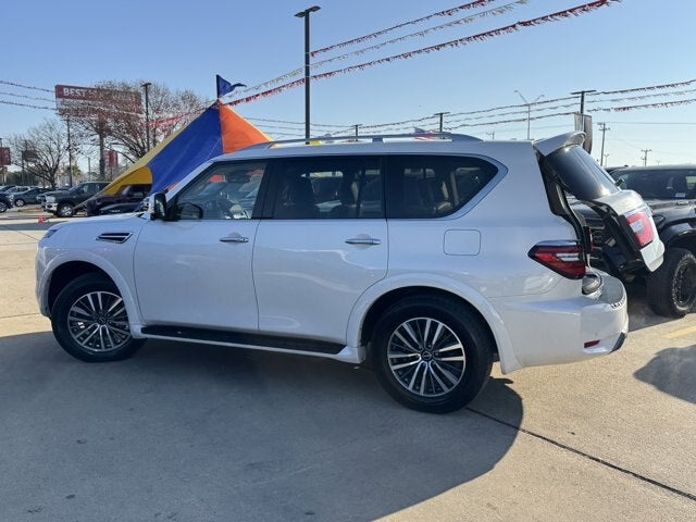 2024 Nissan Armada SL