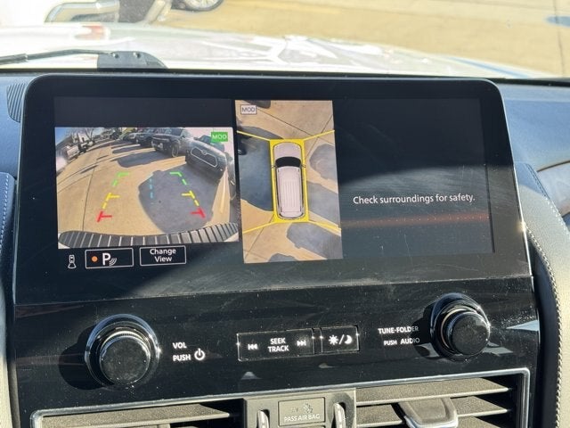 2024 Nissan Armada SL