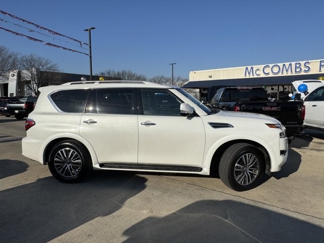 2024 Nissan Armada SL