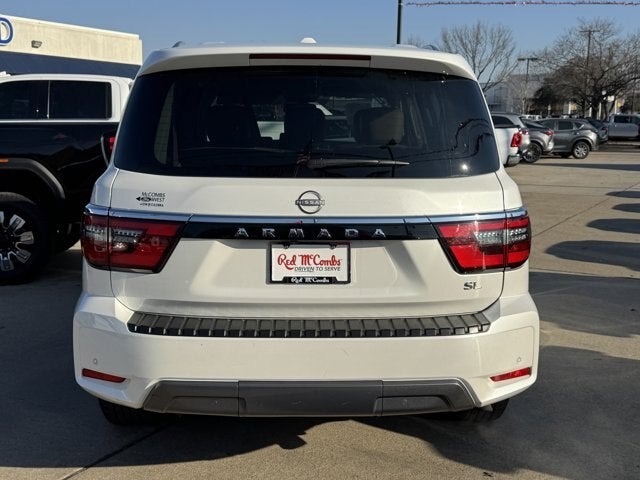 2024 Nissan Armada SL