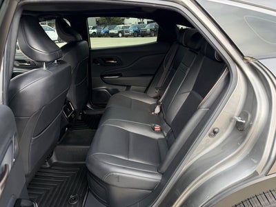 2024 Toyota Crown Platinum
