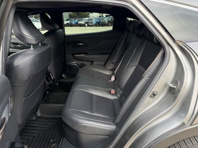 2024 Toyota Crown Platinum