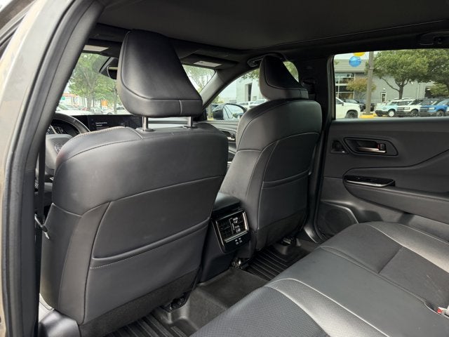 2024 Toyota Crown Platinum