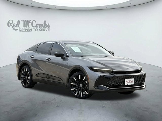 2024 Toyota Crown Platinum