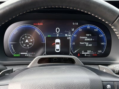 2024 Toyota Crown Platinum