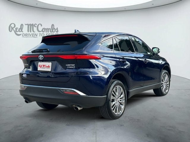 2021 Toyota Venza Limited